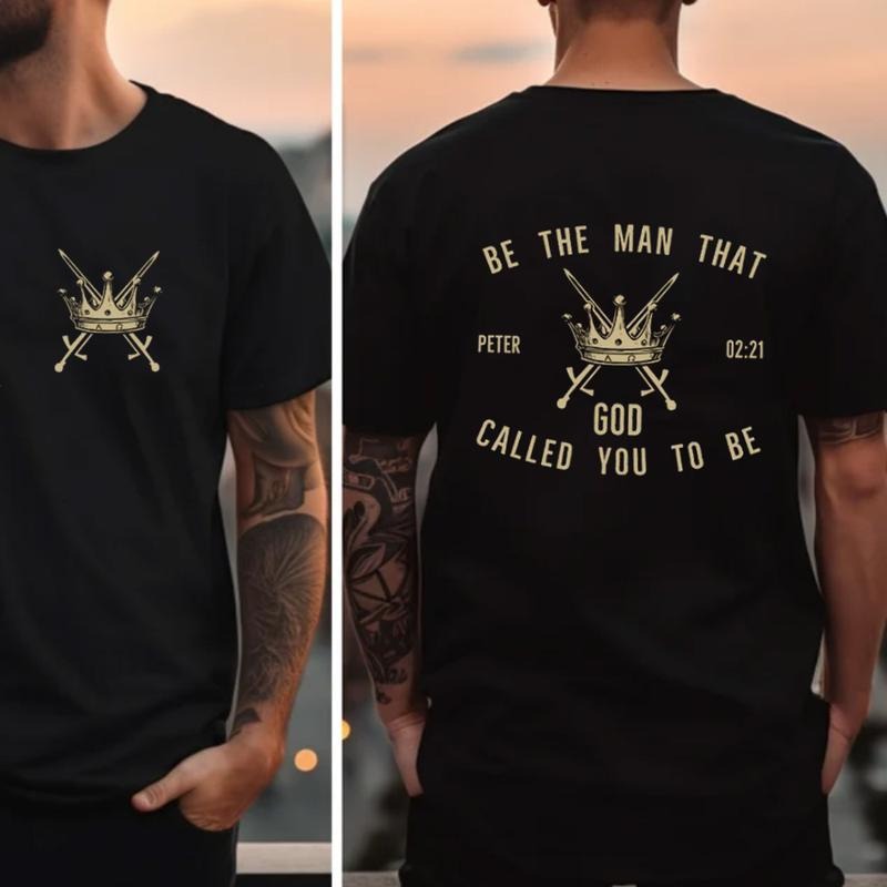 Be TNF GA FOG Called You Hidden leaf ninja Be Tee Pure Cotton Fabric Casual Streetstyle Crew Neck Short Sleeve T-Shirt...