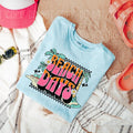 Beach Days DTF Transfers - THIS IS NOT A SHIRT Hoodie, Sweatshirt | RetroVerseTees.com