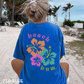 Beach Shirt Tumblr T Shirt Coconut Girl Quote Shirt Oversized Tshirt For Women Aesthetic Clothes Aesthetic Clothing...