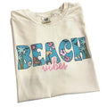 Beach Vibes Comfort Colors T-Shirt Hoodie, Sweatshirt | RetroVerseTees.com