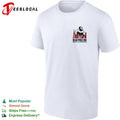 Bear Pride 2001 Movin’ On Movin’ Up Gorilla Skyline shirt