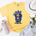 Bear Zodiac DTF Transfer - This is NOT a TShirt Hoodie, Sweatshirt | RetroVerseTees.com