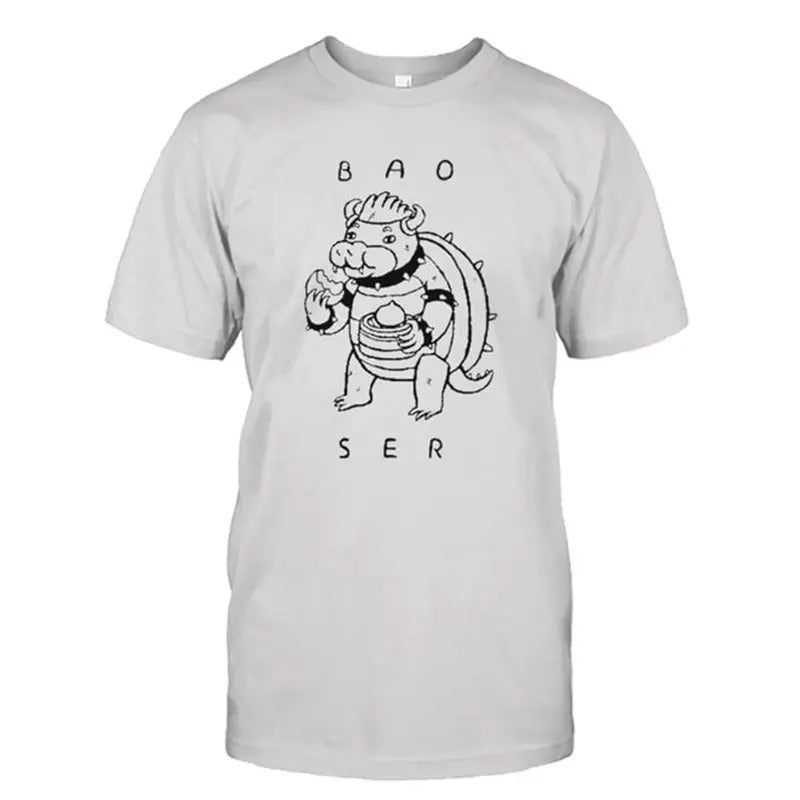 Bearcom Bao Ser Shirt Unisex Full Size Hoodie, Sweatshirt | RetroVerseTees.com