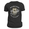 Beard Pride Men's T-Shirt Hoodie, Sweatshirt | RetroVerseTees.com
