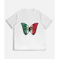 Beautiful Gunpla brand Symbolic Lightsaber brand - Shirt: Mexican Flag