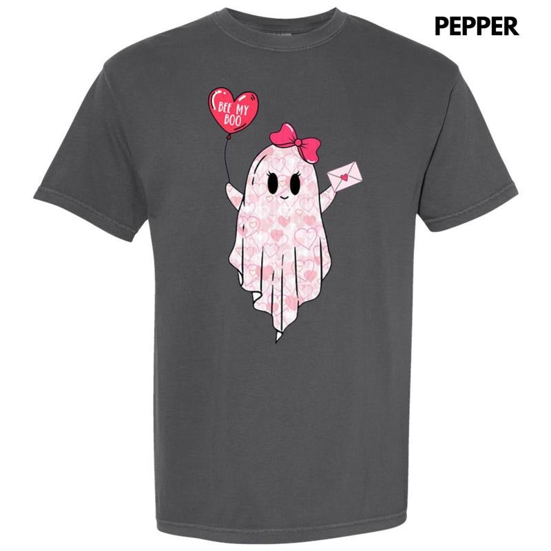 Bee My Boo Ghost Comfort Colors T-Shirt Hoodie, Sweatshirt | RetroVerseTees.com
