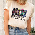 Beetlejuice Shirt, Hallowen Shirt,  Cute Fall Shirt, Spooky Season Hoodie, Sweatshirt | RetroVerseTees.com