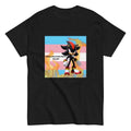 Being boy is icky time to be a girl shadow the hedgehog meme t-shirt Hoodie, Sweatshirt | RetroVerseTees.com