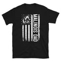Belgian Malinois Dad Shirt, Hoodie, Dog Dad, Belgian Malinois Flag Gift, Dog Lover Short-Sleeve Unisex Hoodie, T-shirt...