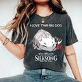 Bell Beast Hollow Knight Shirt Indie Game Short Sleeve Casual Streetwear Style Gift for Fans Hoodie, Sweatshirt