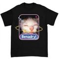 Benadryl Cat T-Shirt Highlighting Hilarious and Adorable Meme Artwork Hoodie, Sweatshirt | RetroVerseTees.com