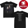 Benatar Giraldo Fall 2025 Tour Two Sided Shirt