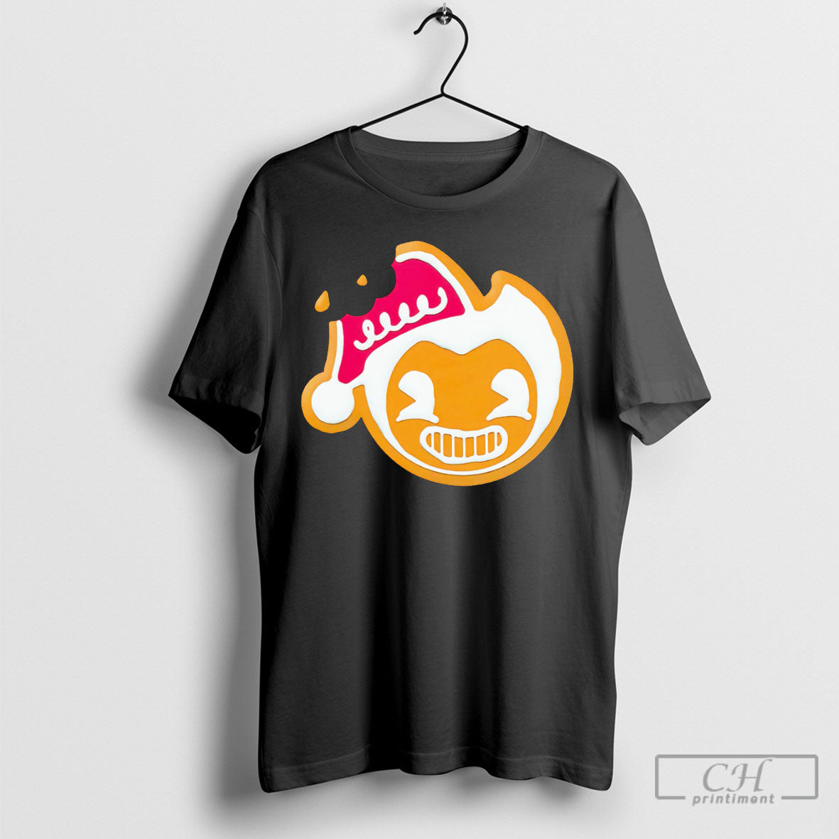 Bendy Gingerbread T Shirt