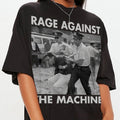 Bernie Fightt Oligarchy Tour Tshirt, Political Activism Shirt, Rage Againstt The Machine, Resistance Shirt, Unisex Short...