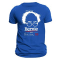 Bernie Sanders Not Me US 2020 Hair & Glasses Men's T-Shirt Hoodie, Sweatshirt | RetroVerseTees.com