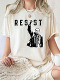 Bernie Sanders Resist Shirt, Resist Shirt, Bernie Mood, Bernie Sanders Shirt, Sweatshirt, Hoodie | RetroVerseTees.com