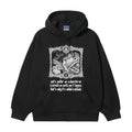 Berserk "Guts" Heavyweight Vintage Hoodie Cotton Blend Classic Anime Sweatshirt Menswear Tops Casual Long Sleeve Black...