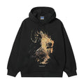 Berserk "Guts vs. Mozgus" Heavyweight Vintage Hoodie Cotton Blend Classic Anime Sweatshirt Menswear Tops Pullover Long...