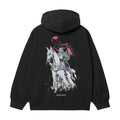 Berserk "White Knight Griffith" Heavyweight Vintage Hoodie Cotton Blend Classic Anime Sweatshirt Menswear Tops Casual...