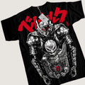 Berserk Anime T-Shirt & Sweatshirt, Guts And Griffith Berserker Armor Graphic Tee, Anime Manga Lover Gifts t shirt Cotton...