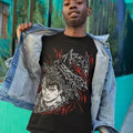 Berserk Guts T-Shirt Griffith Sacrifice Anime Manga Unisex Tshirt Tee ALL SIZES Hoodie, Sweatshirt | RetroVerseTees.com