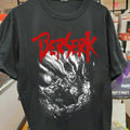 Berserk Shirt, Berserk Anime Manga Shirt, Graphic Tee Hoodie, Sweatshirt | RetroVerseTees.com