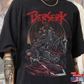 Berserk T-Shirt Japanese Anime Manga Shirt Menswear Top Hoodie, Sweatshirt | RetroVerseTees.com