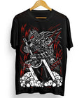 Berserk T-shirt Manga Strip Guts Berserker Armour Anime Black shirt Hoodie, Sweatshirt | RetroVerseTees.com