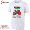 Bertha Grateful Drag Grateful Dead tribute band 2026 tour shirt