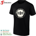 Bessemer and Lake Erie Railroad circular logo shirt