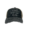 Best Auntie Ever Hat Funny Gift Cap for Aunts Funny Hats Funny Aunt  Novelty Caps for Men Standard T-Shirts, Hoodie,...