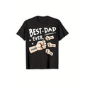 Best Dad Ever Gifts Personalized TNF Day, Birthday Gifts For Dad From Daughter, 100% Cotton T-Shirt Hoodie, Sweatshirt