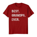 Best Grandpa Ever Fathers Day T-Shirt Hoodie, Sweatshirt | RetroVerseTees.com