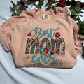 Best Mom Ever T-shirt; Mothers day gift Hoodie, Sweatshirt | RetroVerseTees.com