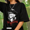 Best Selling Waylon Vintage 1984 Tee Hoodie, Sweatshirt | RetroVerseTees.com