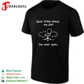 thing about my job the chair spins shirt