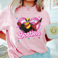 Besties Meme Shirt, Superhero Movie Tee Hoodie, Sweatshirt | RetroVerseTees.com