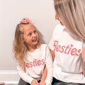 Besties T-Shirts, Hoodie, Sweatshirt | RetroVerseTees.com (Image 1)