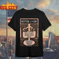 Better Lovers Nov 13 2025 Hangar 1819 Greensboro NC Poster shirt