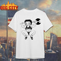 Betty Boop Dump Him Shirt