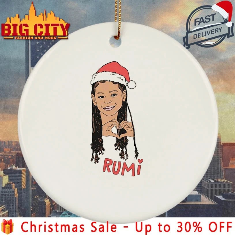 Beyonce The 2025 Holiday Christmas RUMI shirt