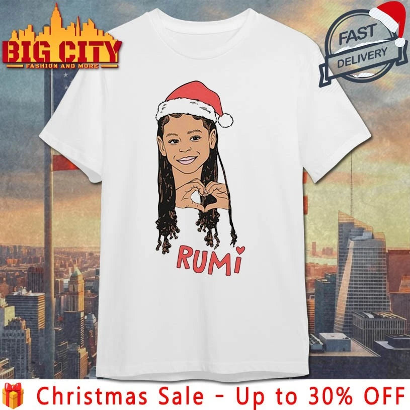 Beyonce The 2025 Holiday Christmas RUMI shirt