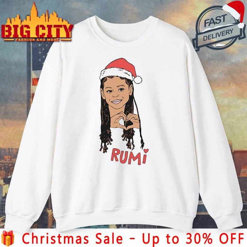 Beyonce The 2025 Holiday Christmas RUMI shirt