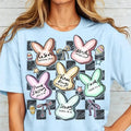 Bible Verse Bunnies DTF Transfers - THIS IS NOT A SHIRT Hoodie, Sweatshirt | RetroVerseTees.com
