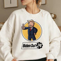 Biden Out Fallout t-shirt, Fallout movies shirt, cartoon sweatshirt hoodie | RetroVerseTees.com