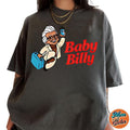 Big Baby Billy Movie Shirts, Cotton Unisex T-shirt, Crew Neck, Size S- 3XL, Menswear Top, Womenswear Top Underwear...