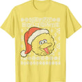 Big Bird Ugly Christmas T-Shirt Hoodie, Sweatshirt | RetroVerseTees.com