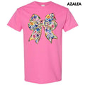 Big Bouquet Bow Gildan Short Sleeve T-Shirt 'NLB' Hoodie, Sweatshirt | RetroVerseTees.com