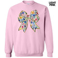 Big Bouquet Bow Sweatshirt 'NLB' T-Shirts, Hoodie | RetroVerseTees.com