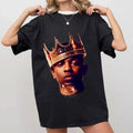 Big Face J Coleee Shirt, Fans Shirt Cotton Fabric Hoodie, Sweatshirt | RetroVerseTees.com